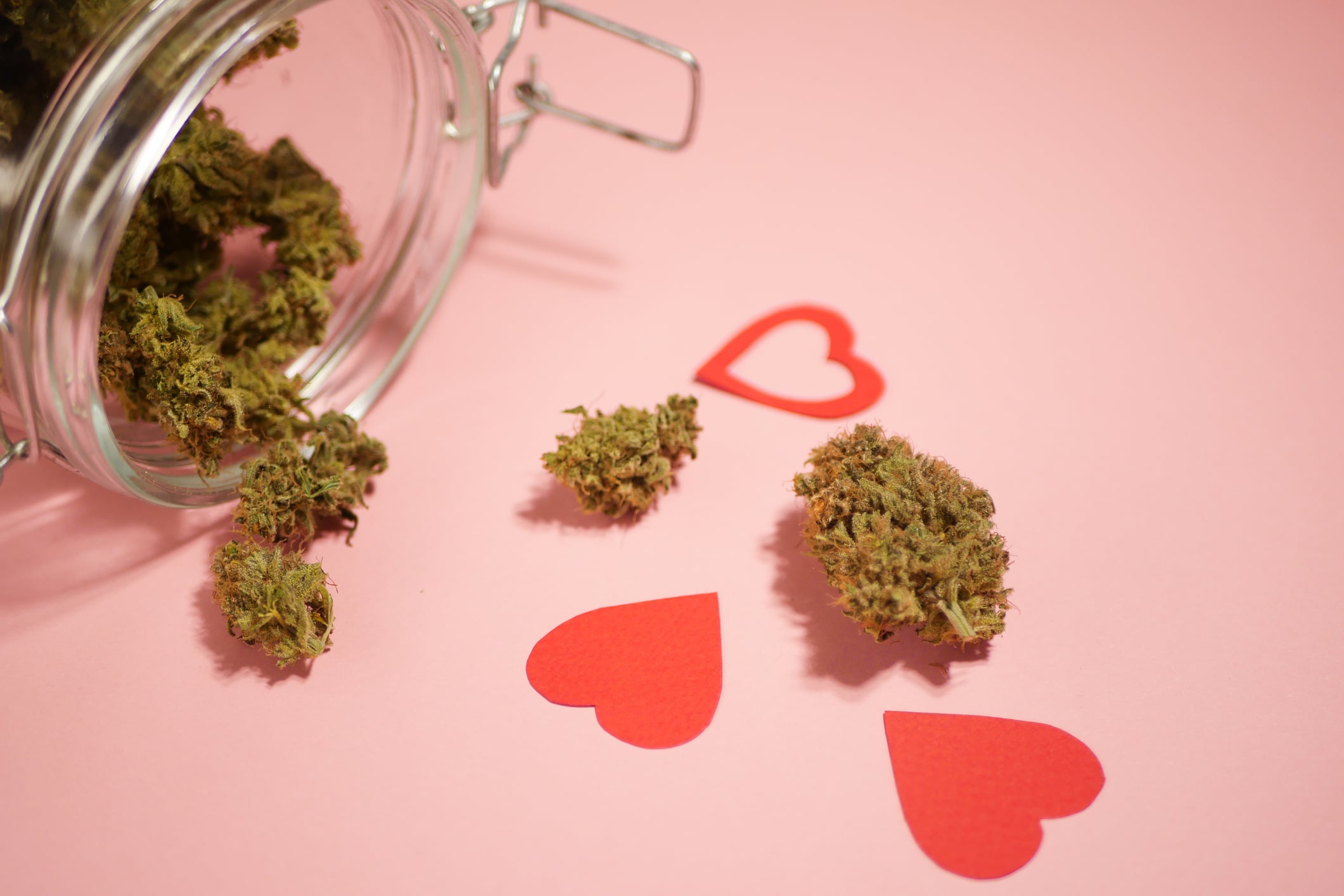 The Best Cannabis Products for Valentine's Day in Halifax, MA